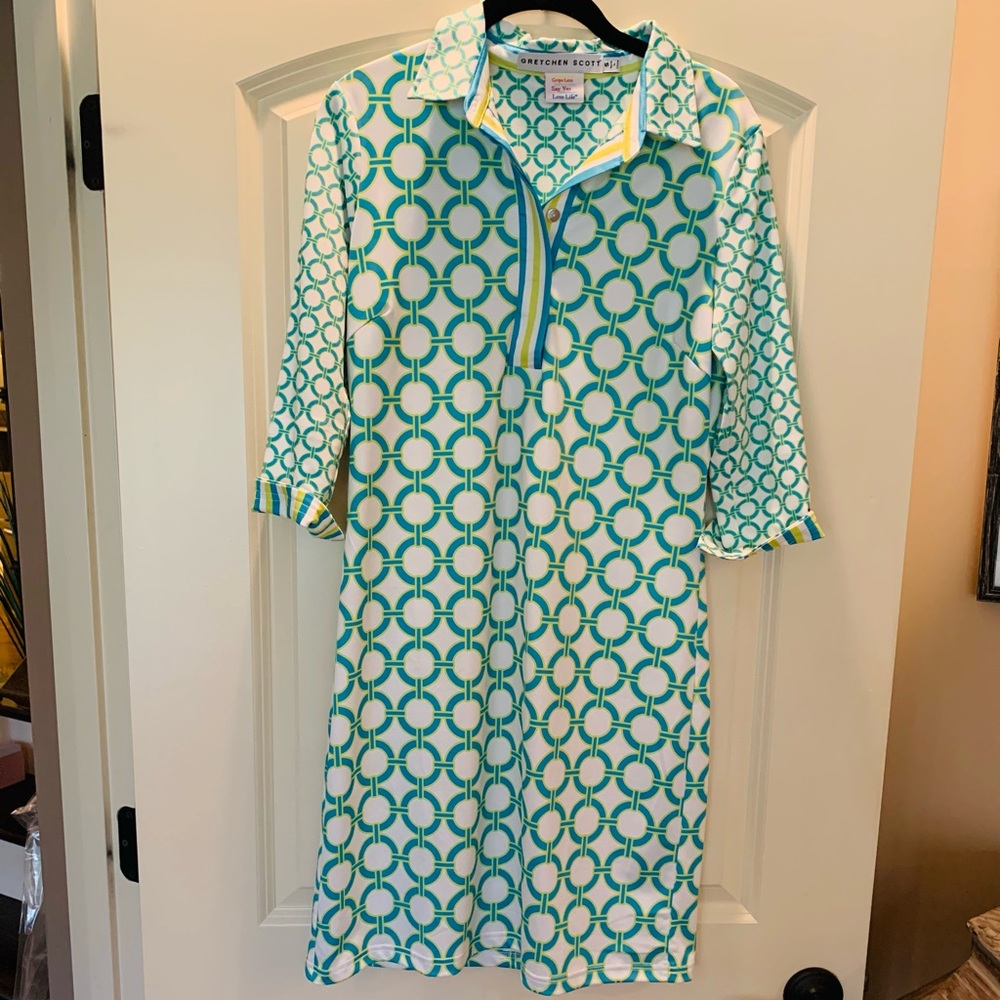 Gretchen Scott Spring Dress